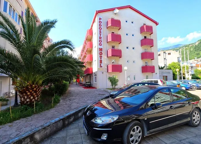 Hotel Podostrog