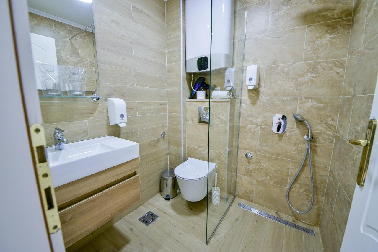 Hotel Podostrog