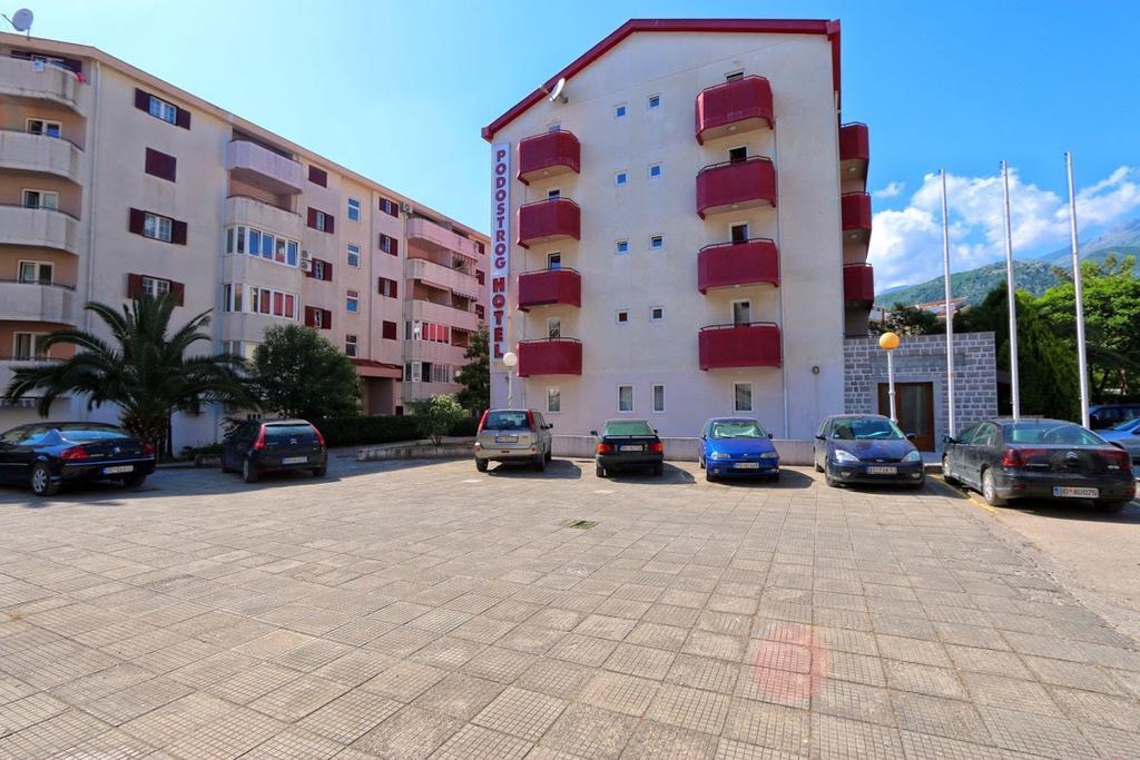 Podostrog Budva